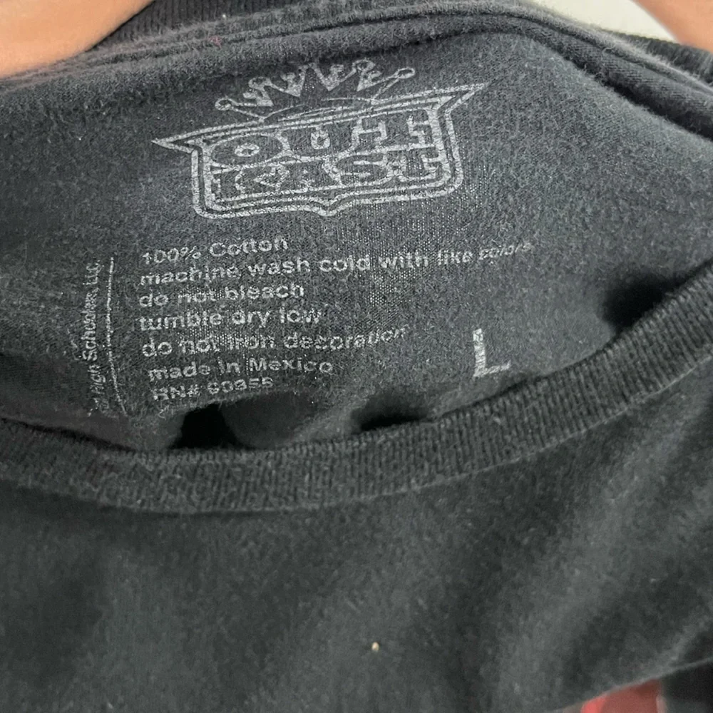 OUTKAST CONCERT T SHIRT - Picture 2 of 10